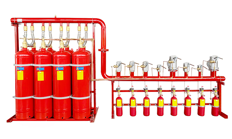 什么是七氟丙烷？